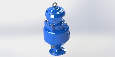DN50-DN200 सीवेज एयर रिलीज वाल्व PN10-PN40 प्रेशर प्रतिरोध के साथ
