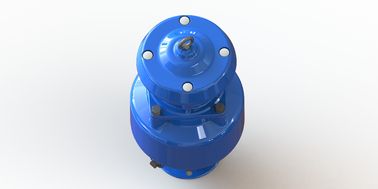 सीवेज एयर रिलीज़ वाल्व DN50-DN200 एंटी-कोरोजन ≤80°C