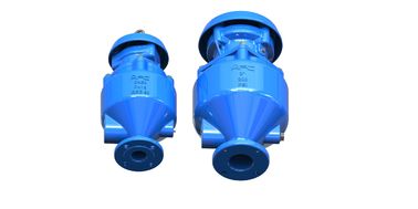 सीवेज एयर रिलीज वाल्व DN50-DN200 फ्लैंज/थ्रेड PN10-PN40