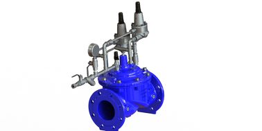 EN1074-5 A2A5 मॉडल कोड ओवरसीज प्रत्याशित वाल्व EPDM रबर