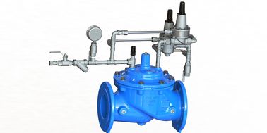 EN1074-5 A2A5 मॉडल कोड ओवरसीज प्रत्याशित वाल्व EPDM रबर